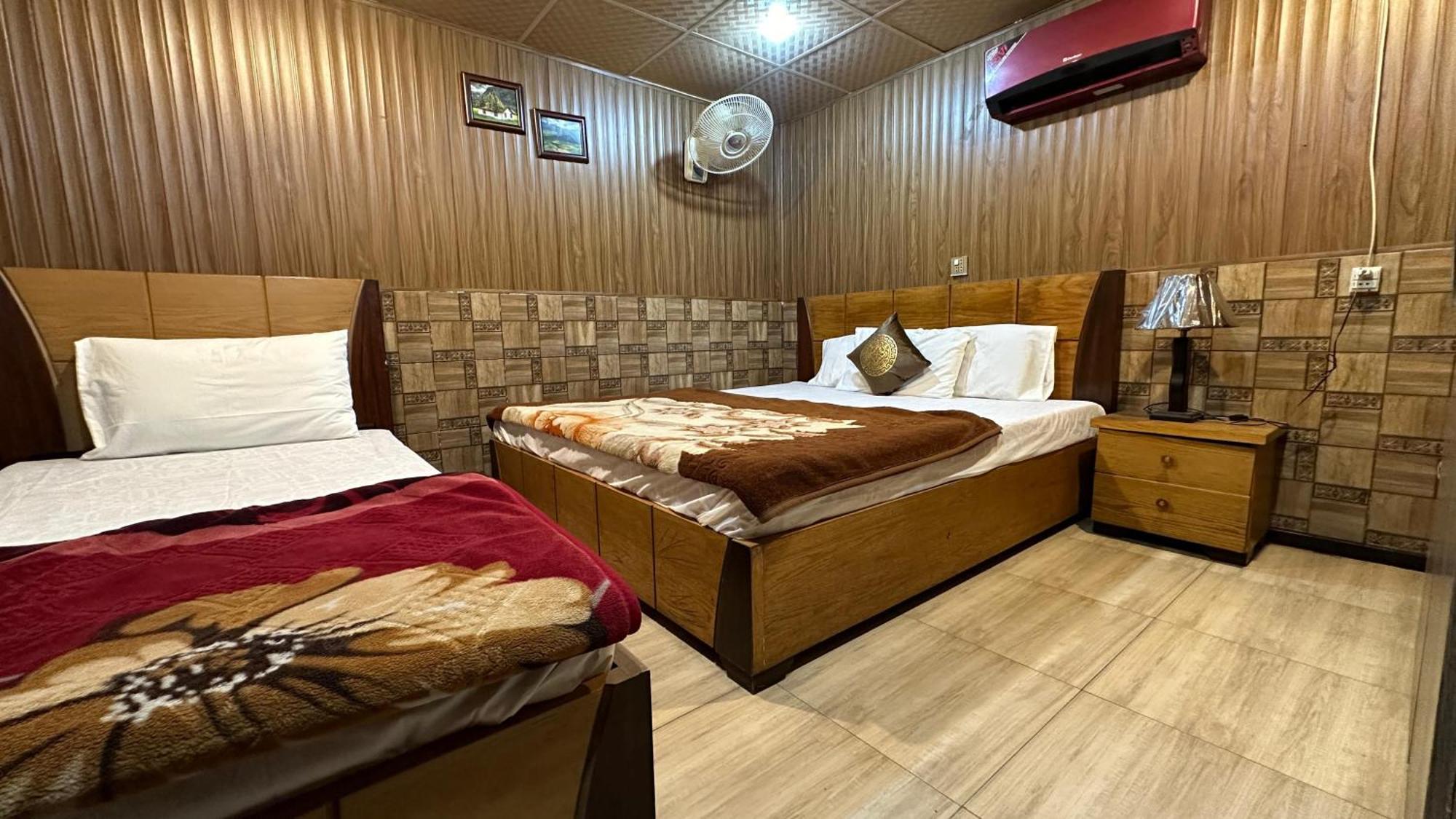 Baoo Jee Hotel Islamabad Равалпінді Екстер'єр фото