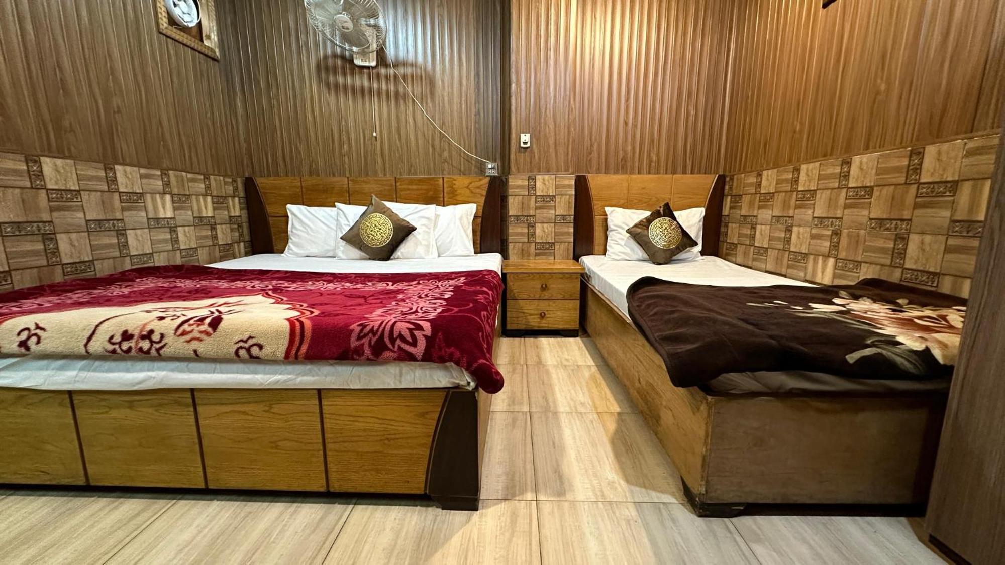 Baoo Jee Hotel Islamabad Равалпінді Екстер'єр фото