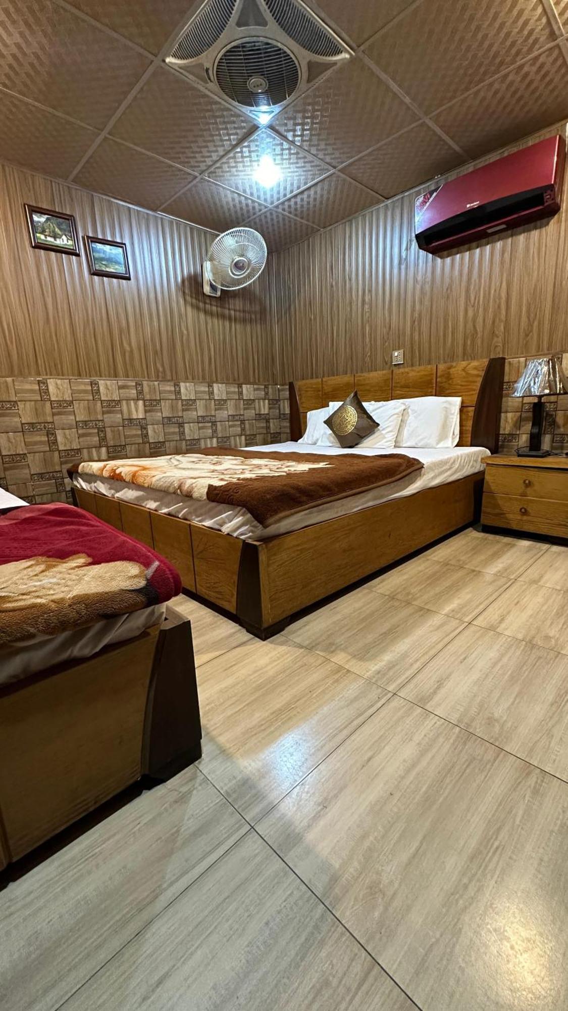 Baoo Jee Hotel Islamabad Равалпінді Екстер'єр фото