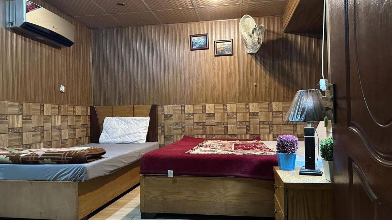 Baoo Jee Hotel Islamabad Равалпінді Екстер'єр фото