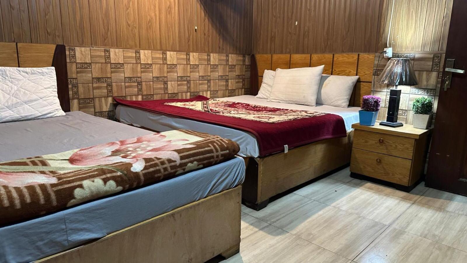 Baoo Jee Hotel Islamabad Равалпінді Екстер'єр фото
